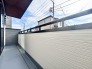 ■リビングバルコニー(1号棟)■
