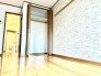 洋室6帖　クローゼット
