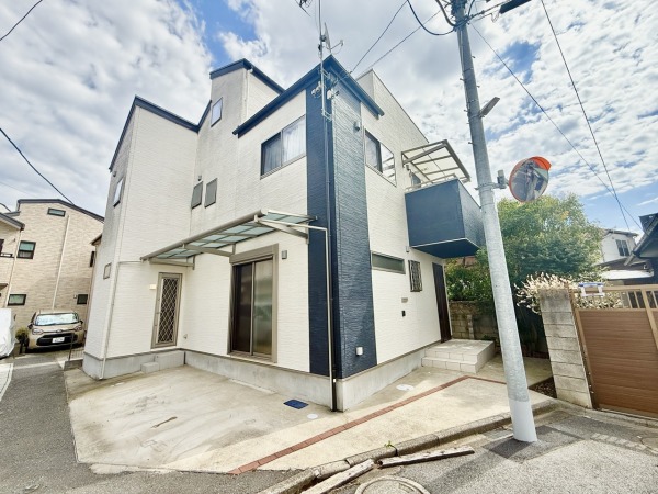 平田1丁目 H30年築 築浅戸建