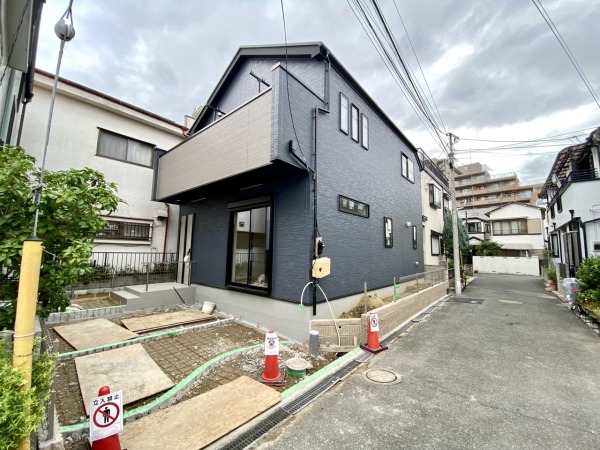 市川市大洲3丁目新築分譲住宅限定1棟