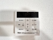 【給湯パネル】