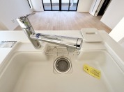 【オールインワン浄水栓】