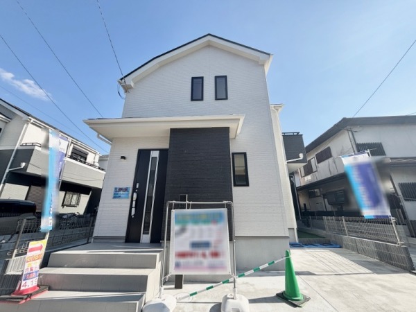 【ZEH水準】本北方1丁目 新築戸建(全3棟)