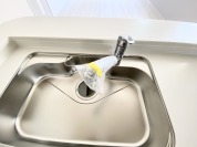 【オールインワン浄水栓】