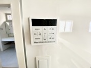 【給湯パネル】