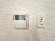 【給湯パネル】