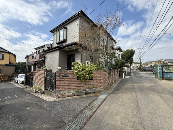 太陽光発電付きリノベーション住宅