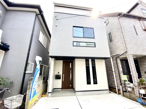 南八幡2丁目新築分譲住宅限定1棟