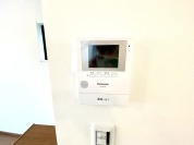【テレビモニター】