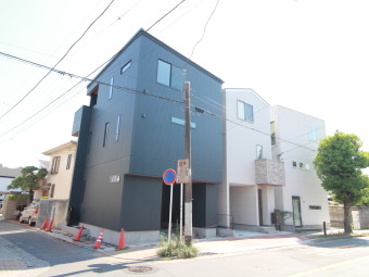 外観 施工例