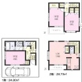新築一戸建て