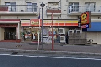デイリーヤマザキ市川国府台店