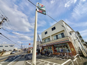 セブンイレブン市川曽谷店