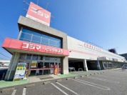 コジマ×ビックカメラ 新船橋店