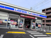ローソン・スリーエフ市川田尻4丁目店