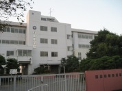 船橋市立行田中学校