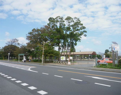 大洲防災公園 公園 豊友ハウジング