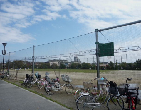 大洲防災公園 公園 豊友ハウジング